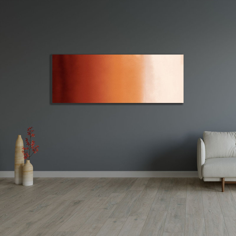  Renee, Melissa, reproduction d'art sur toile tendue: Serengeti-R, 22" H x 60" W