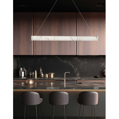Reuben LED Linear Pendant