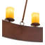 12 - Light Chandelier