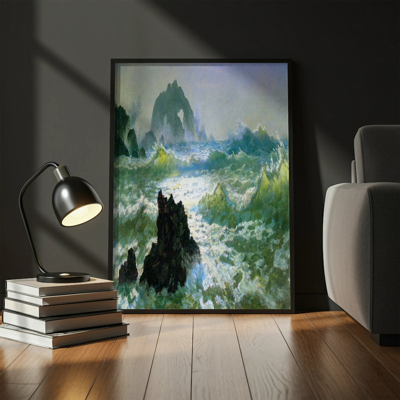 Tommen Floater Frame Print, 24x32