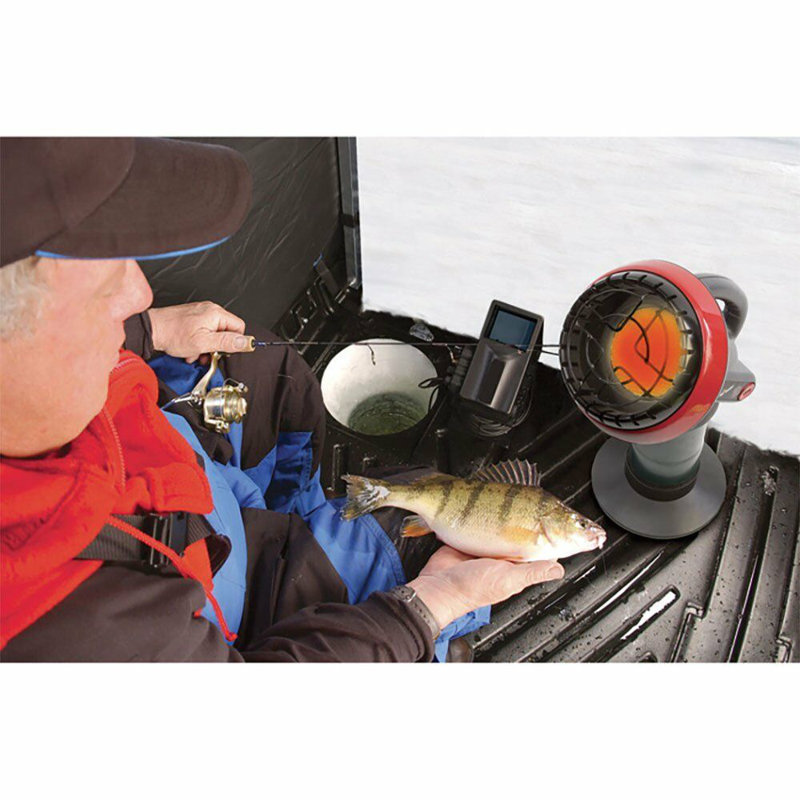 Mr.Heater 3800 BTU Propane Compact Space Heater