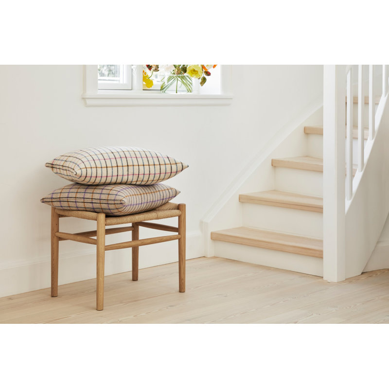 J83 Accent Stool, Nature