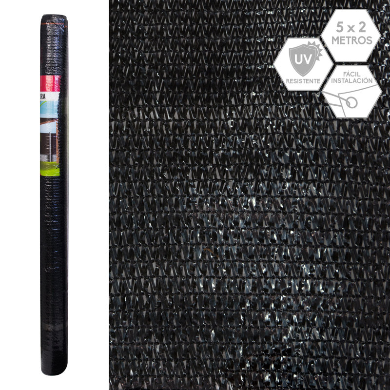 Black Tennis Screen, 2 cm H x 5 cm W x 0.2 cm D