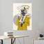 Boze Painting on Glass