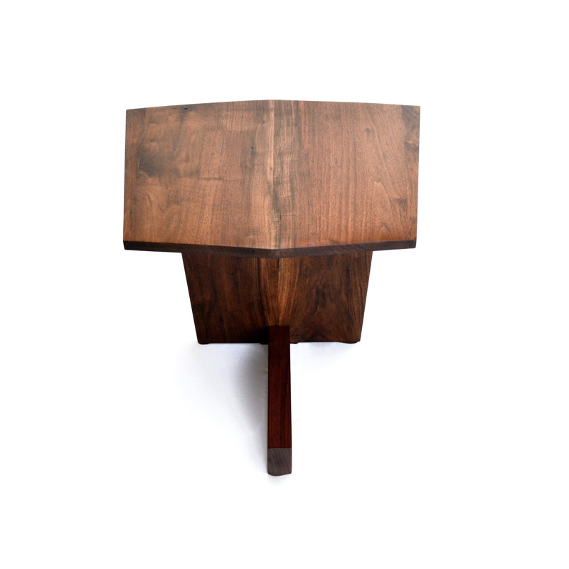 Concord Solid Wood End Table