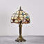 Steelman 14.6" H Antique Bronze Table Lamp-2141009442