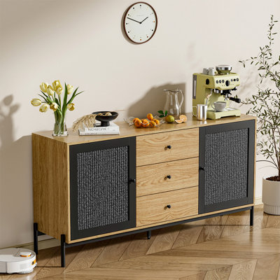Monreaux 155cm Sideboard