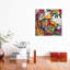 Jazz It Up I 1 Piece Wall Art on Canvas-871535300