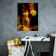 Art mural sur toile Latitude Run® «Flamming Dr» par Epic Portfolio-876025725