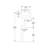 2 in x 7-1/4 in x 78-3/4 in Primed White Plain Polyurethane Crown Moulding