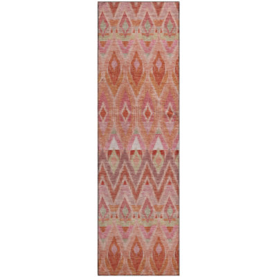 Premium Machine Washable Cerrito Pink Rug