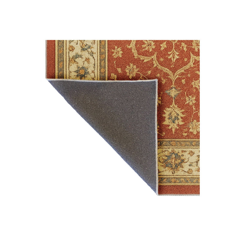 Tapis tissé crème Mosso, 2 pi 6 po x 9 pi 10 po