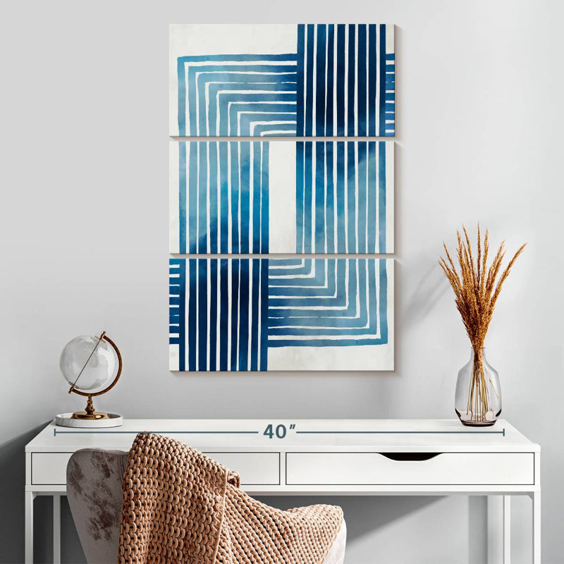 Avery In Unison, 32" H x 20" W