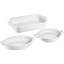 Staub Ceramics 3-piece Mixed Baking Dish Set-56048995