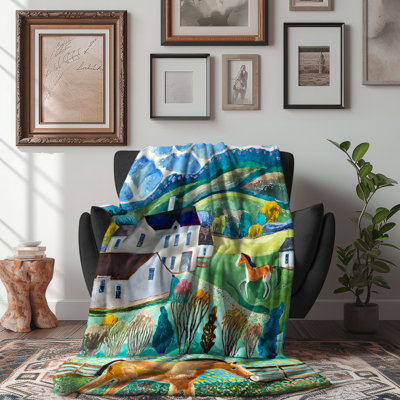 Throw Blanket
