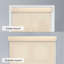 Rideau roulant sans fil 5% Linen Avenue-122577187-122577247