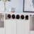 Rigdel 47.36 " L Bar Cabinet