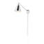 Lampe murale avec bras pivotant 1 lumière Kendal-920878604
