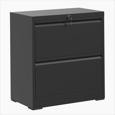 15.75 " Wide Steel Lateral Filing Cabinet