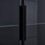 Vitrine autoportante de 51,2 po avec 2 tiroirs de rangement-1551208854