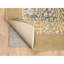 Tapis oriental brun Sarouk transitionnel en soie noué à la main 9 pi x 12 pi 2 po FE10B5D3BE6E4B35AA3C6024649AFE3D