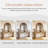 78.74” Farmhouse Console Table