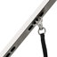36 po Table de toilettage pour chien pliante avec cadre en acier inoxydable et support en caoutchouc avec bras et pinces réglables Table de toilettage pour chien (couleur rose)-124863523-124863518