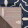 Nourison Essentials Navy/Ivory Indoor/Outdoor Area Rug
