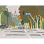Burton Way Print by Deborah Blum-64401551