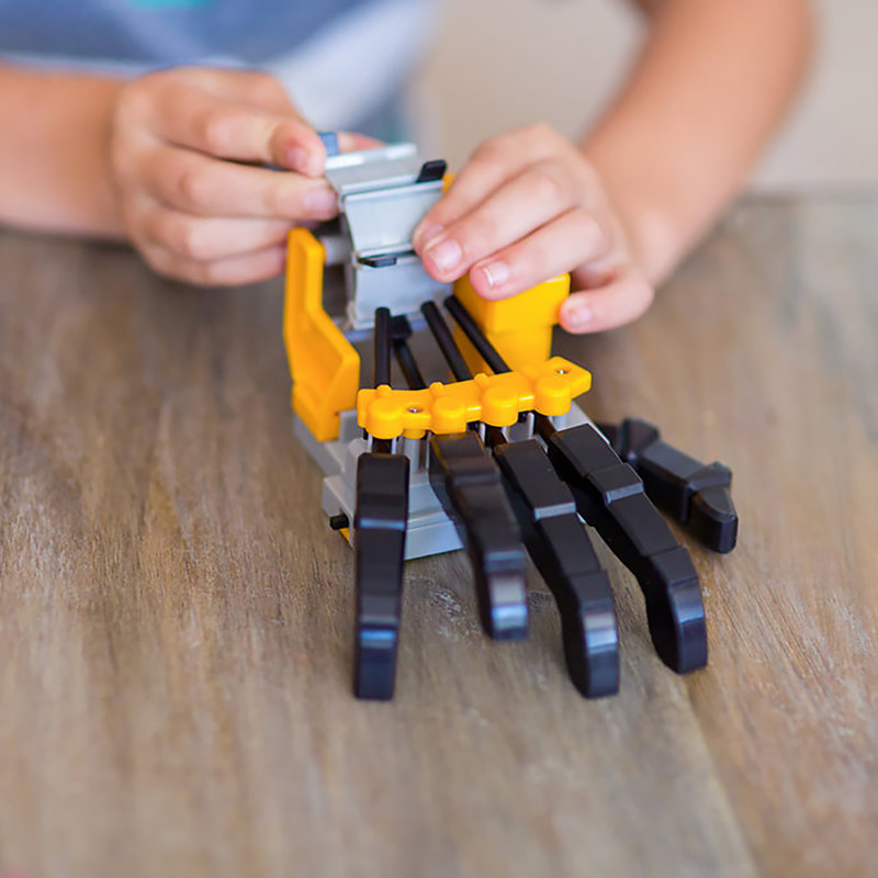 KidzRobotix: Robot Robot Hand
