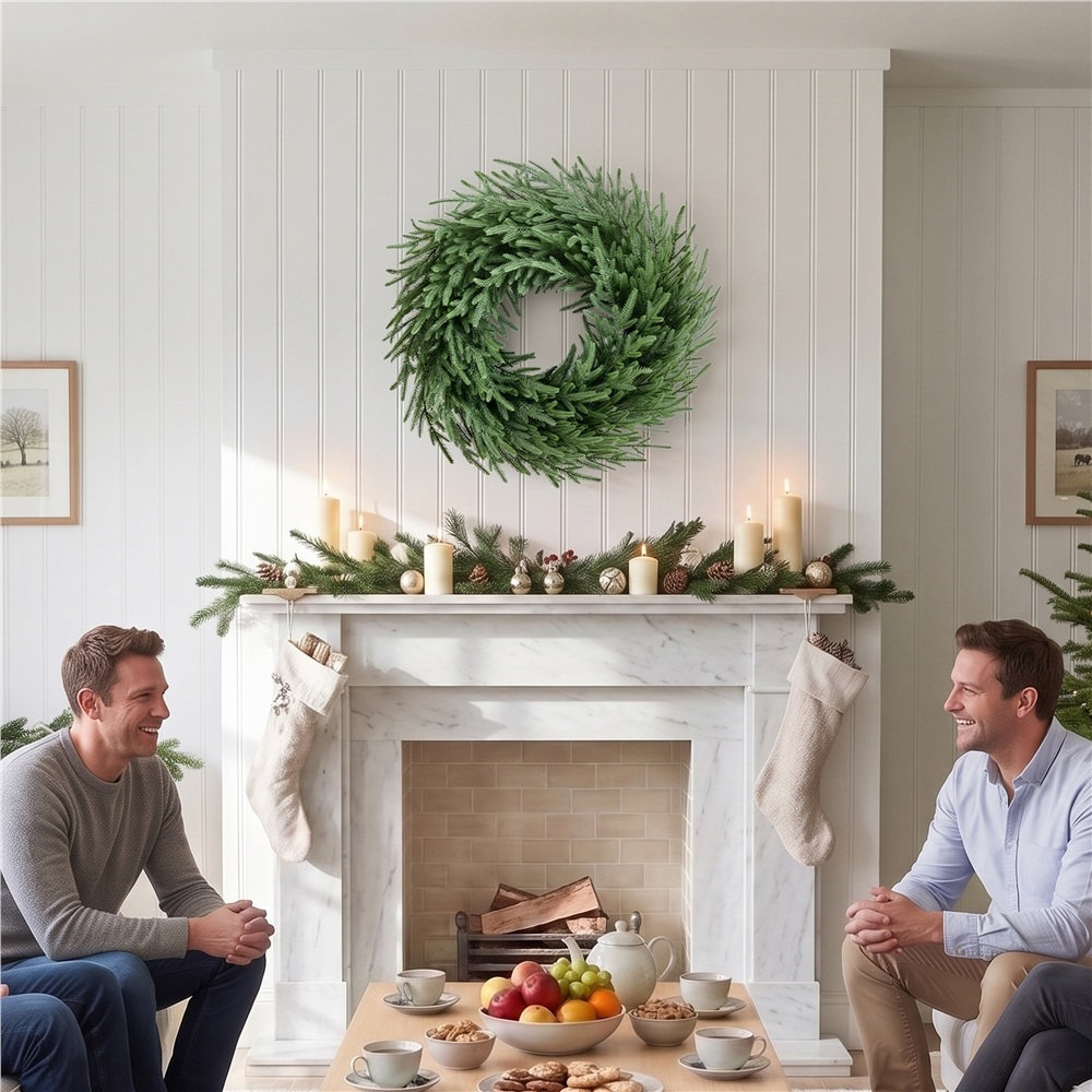 25.98'' Wreath
