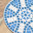 Leeds Round Concrete Outdoor Side Table