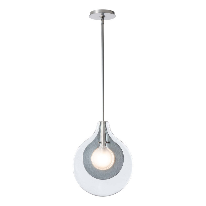 Veneto 1 - Light Pendant by Jason Hancock, Black