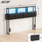Kulthum Upholstered Headboard with Storage Bags-1151887798-1151887796