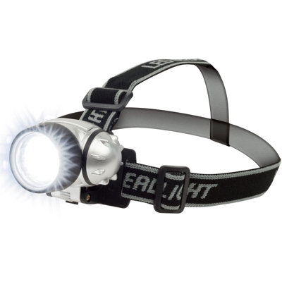2.25'' Battery Powered Integrated LED Headlamp