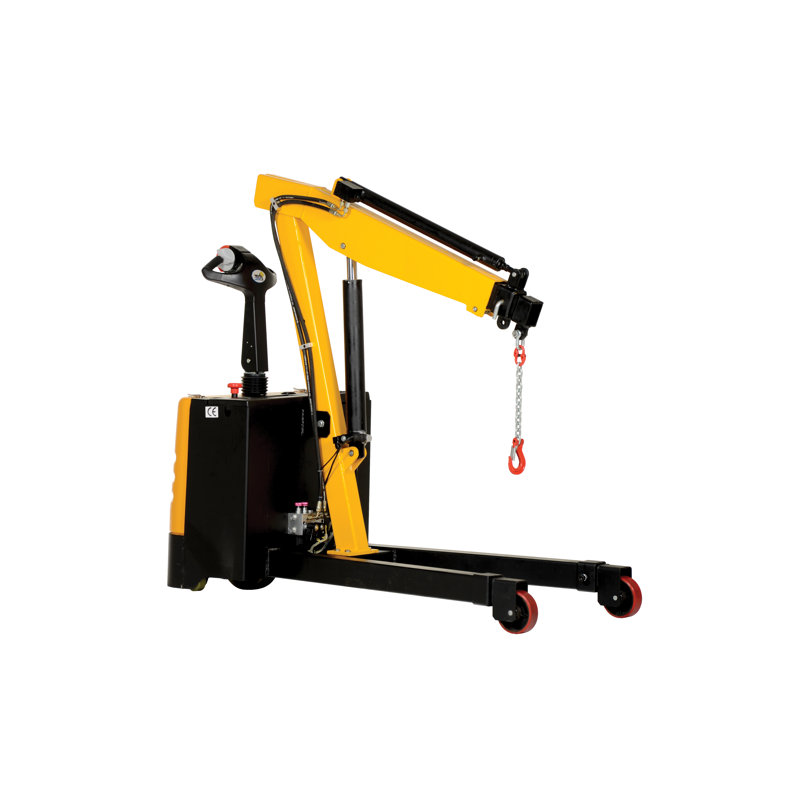 Ajuster la grue de plancher électrique, H 63 po x l 30 po x P 80 po