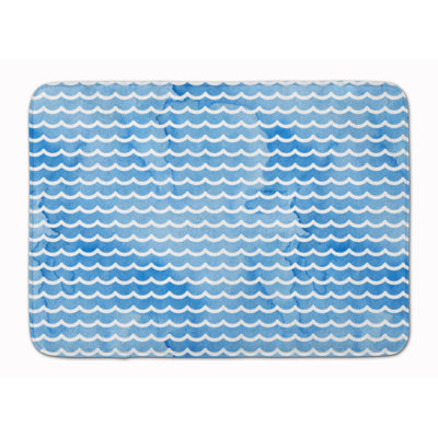 Memory Foam Non-Slip Bath Rug