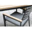 Elba 87'' Rectangular 8 - Person Outdoor Dining Set with Cushions