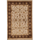 Floral Area Rug