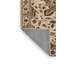 Tapis beige Tabriz lavable à la machine-1002689394