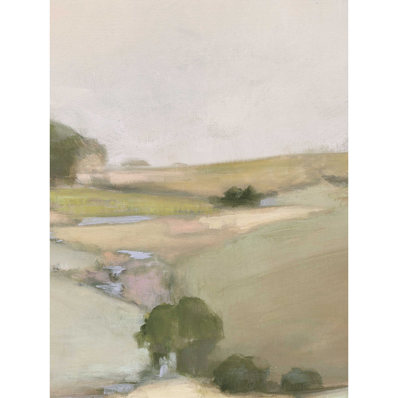 «Dream Valley II Neutral Crop II SP», reproduction sur toile tendue, H 48 po x l 36 po