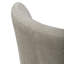 Faouzi Upholstered Dining Chairs w/ Casters -1154904757