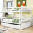 Full Over Full Bunk Bed With Twin Trundle-203907975