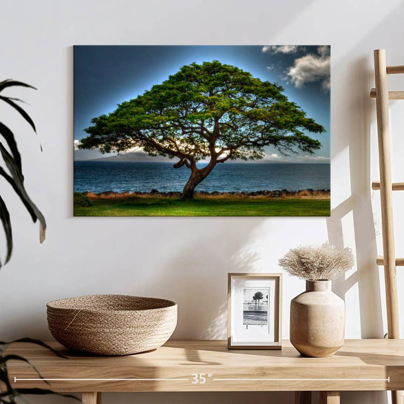 Arbre de vie Harnek Lonely, H 16 po x l 24 po