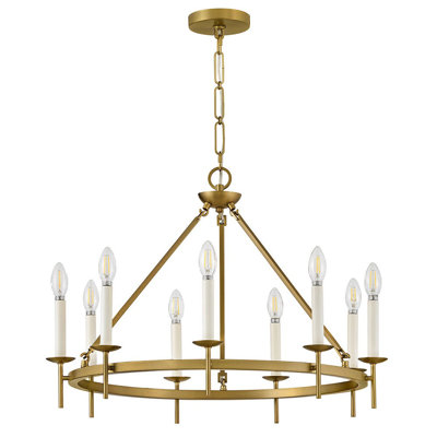 Hinkley Copley Chandelier