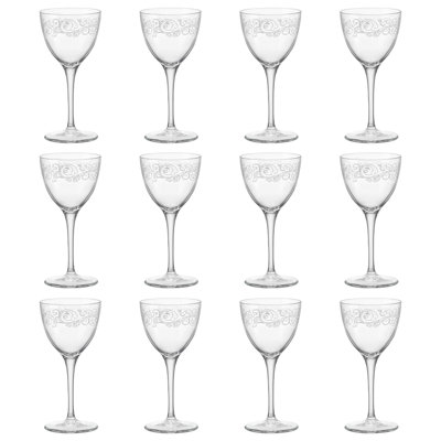 155ml Wine Glass Set