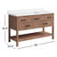 Ensemble de meuble-lavabo simple 55 po Betty