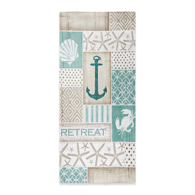 Wembley Cotton Blend Lightweight Beach Towel