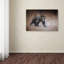 «Young Grizzly Bear» de Vidur, impression sur toile tendue-22072033