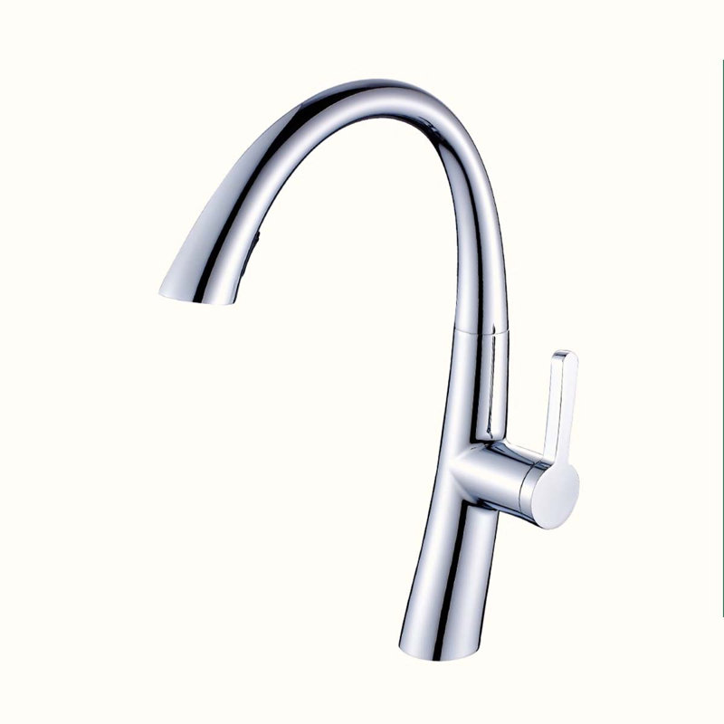 Robinet de cuisine amovible HOOSENG